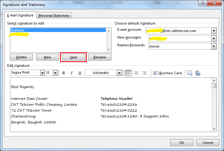 add picture to microsoft outlook signature